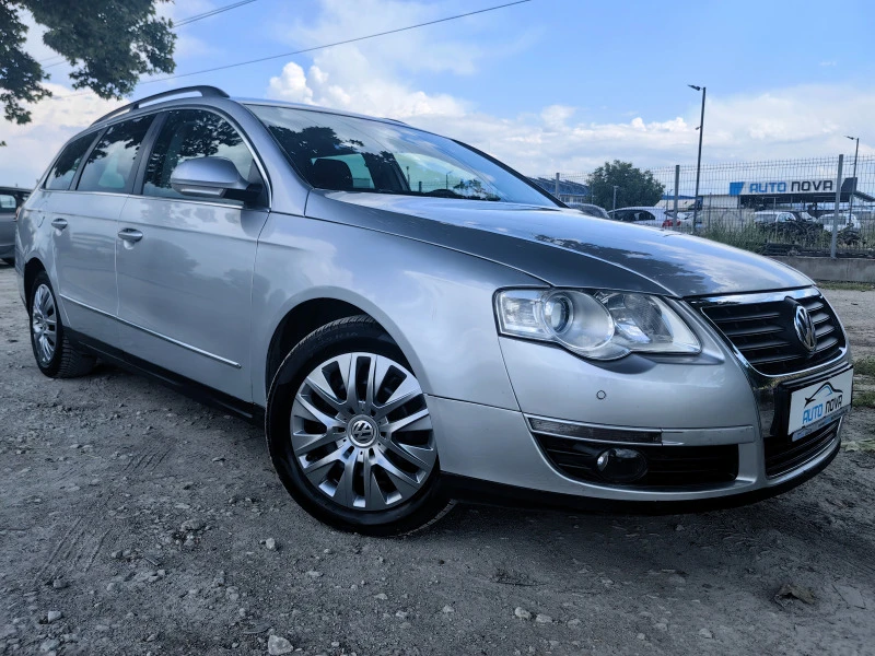 VW Passat 2.0 ДИЗЕЛ 140 К.С. COMMON RAIL! КАТО НОВА , снимка 16 - Автомобили и джипове - 45933893