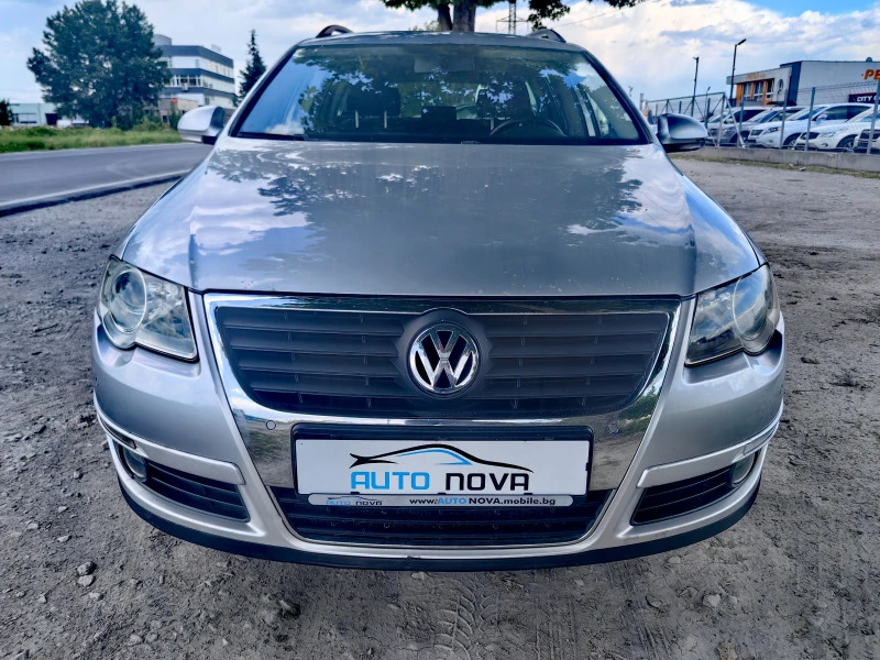 VW Passat 2.0 ДИЗЕЛ 140 К.С. COMMON RAIL! КАТО НОВА , снимка 2 - Автомобили и джипове - 45933893