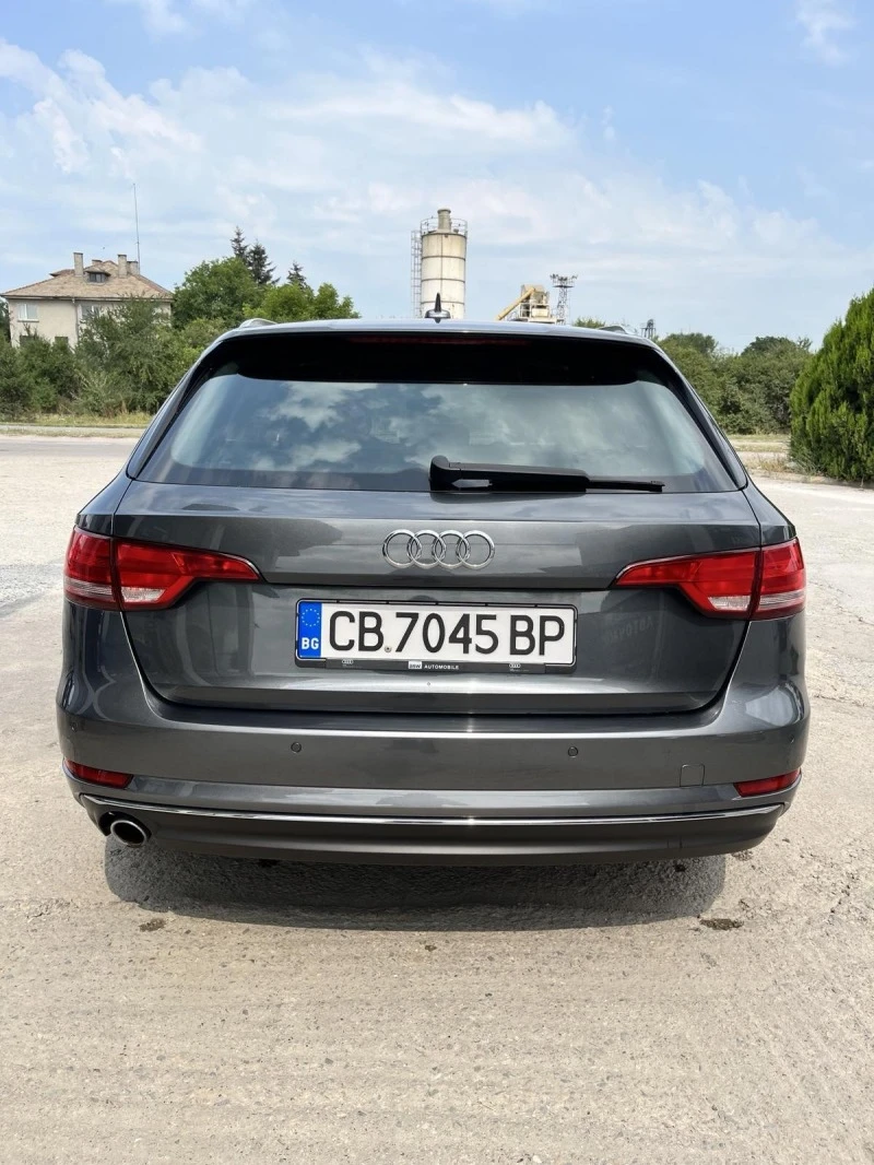 Audi A4 S-line, снимка 3 - Автомобили и джипове - 47175041