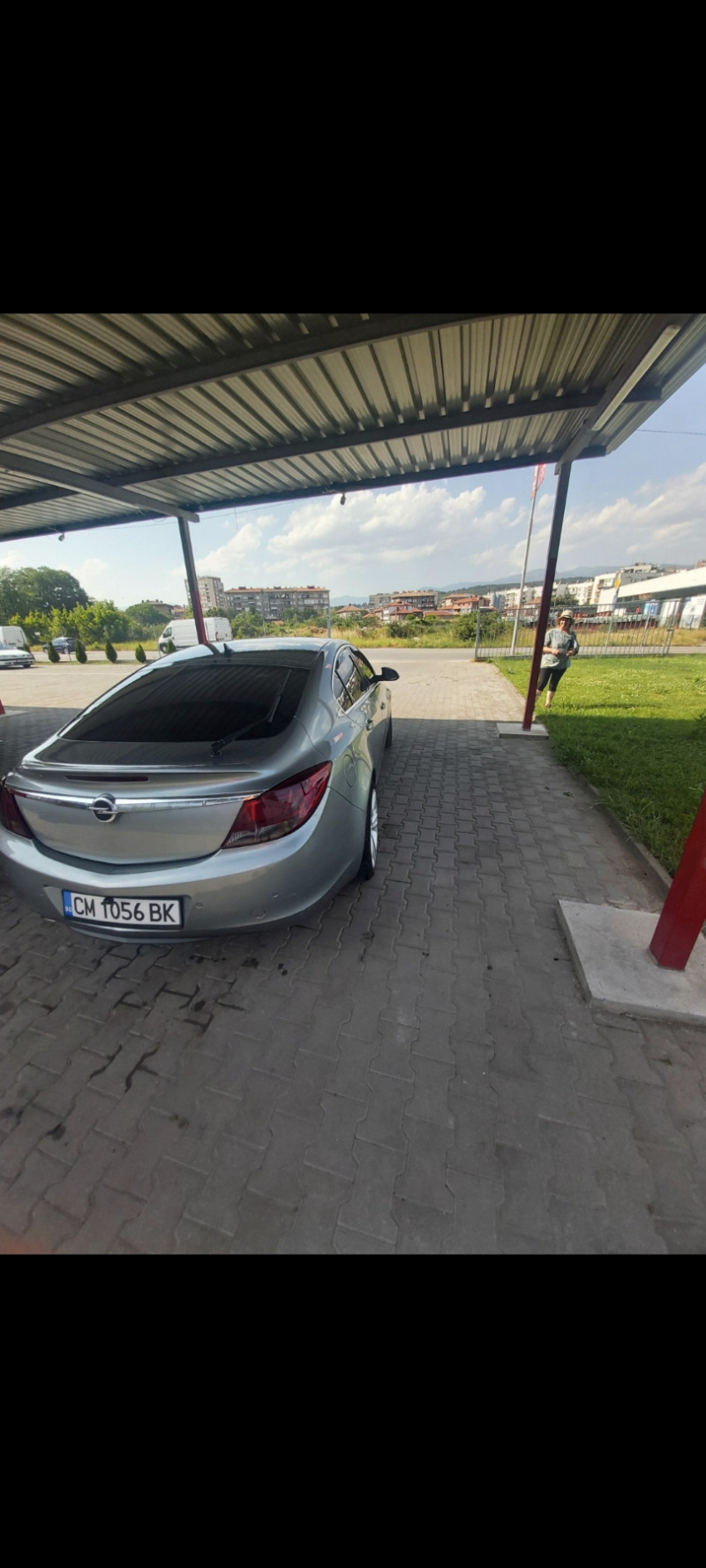 Opel Insignia, снимка 6 - Автомобили и джипове - 46434589