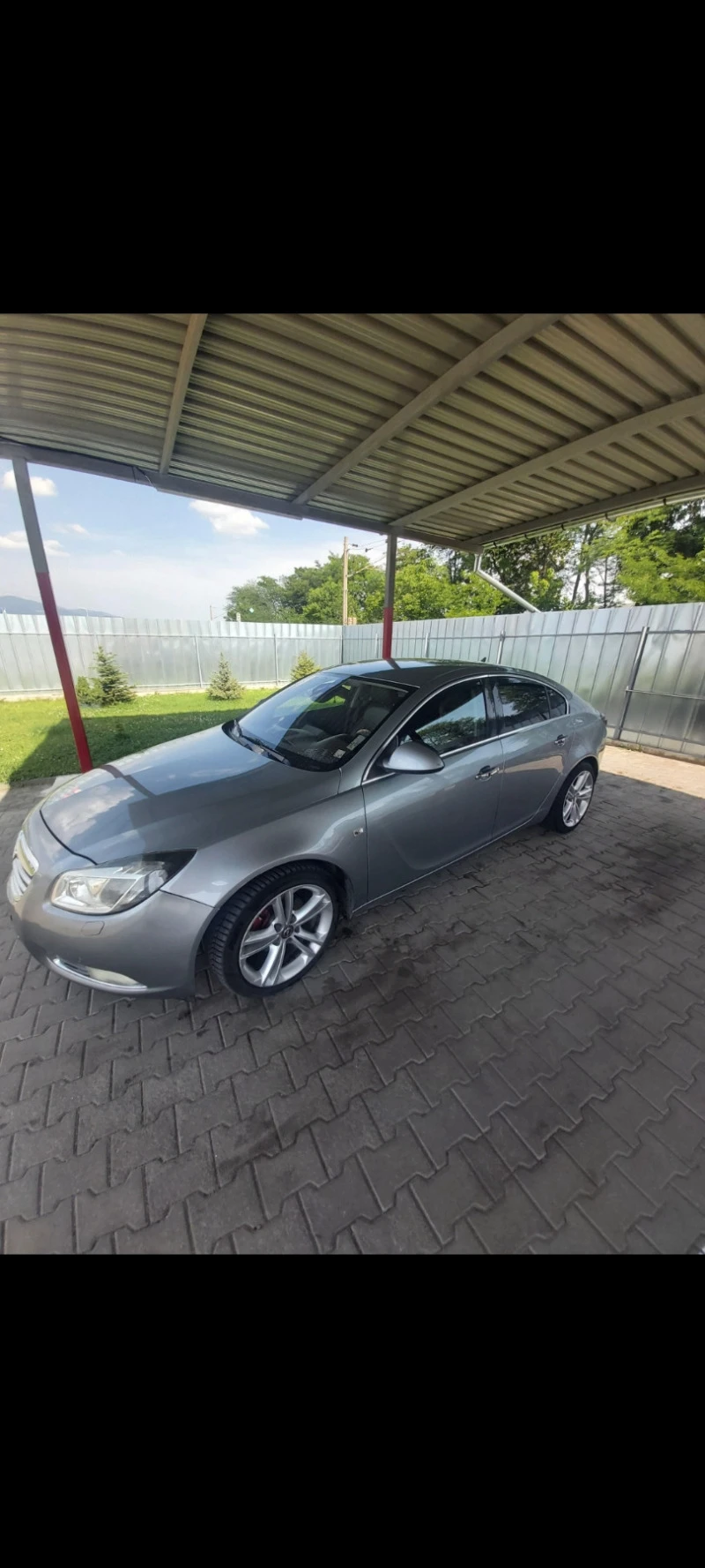 Opel Insignia, снимка 7 - Автомобили и джипове - 47168349