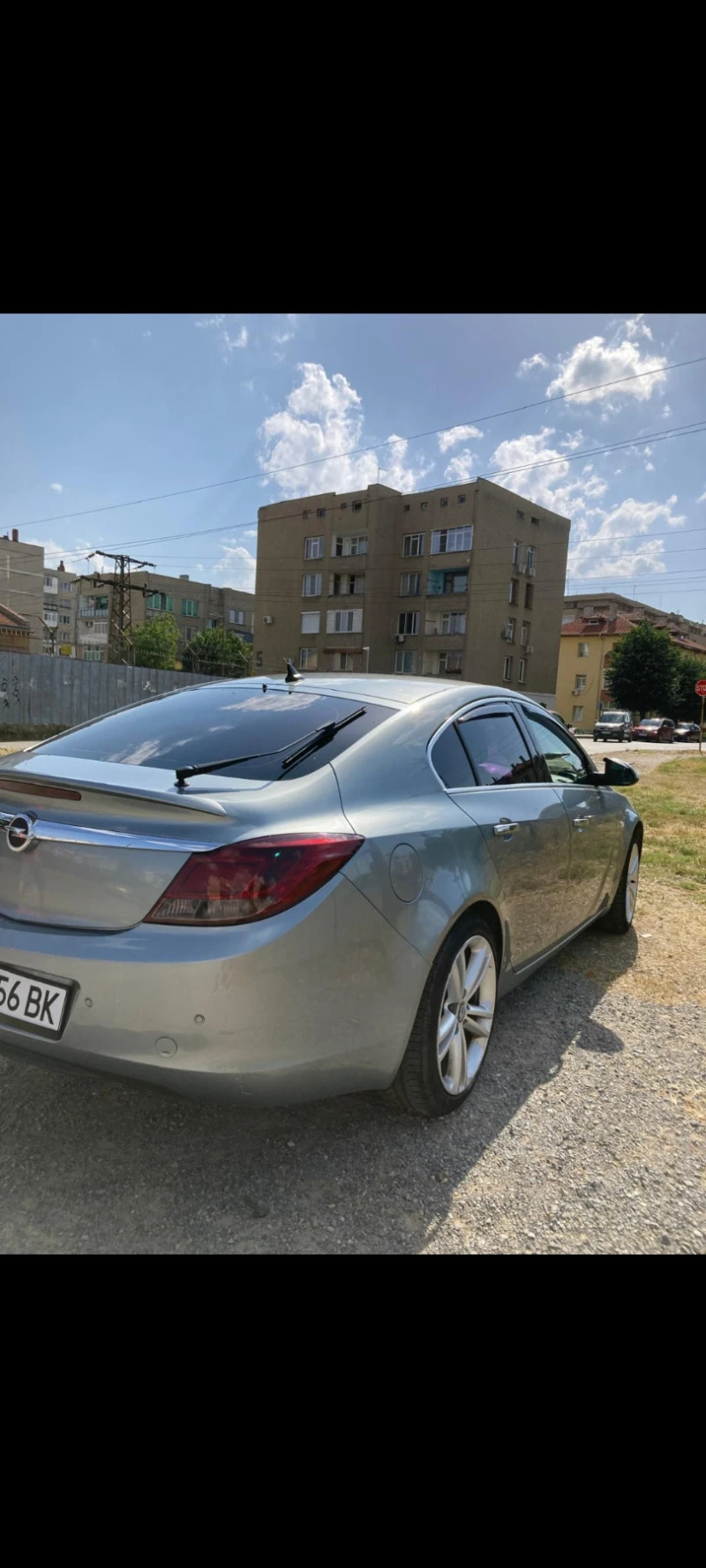 Opel Insignia, снимка 2 - Автомобили и джипове - 47168349