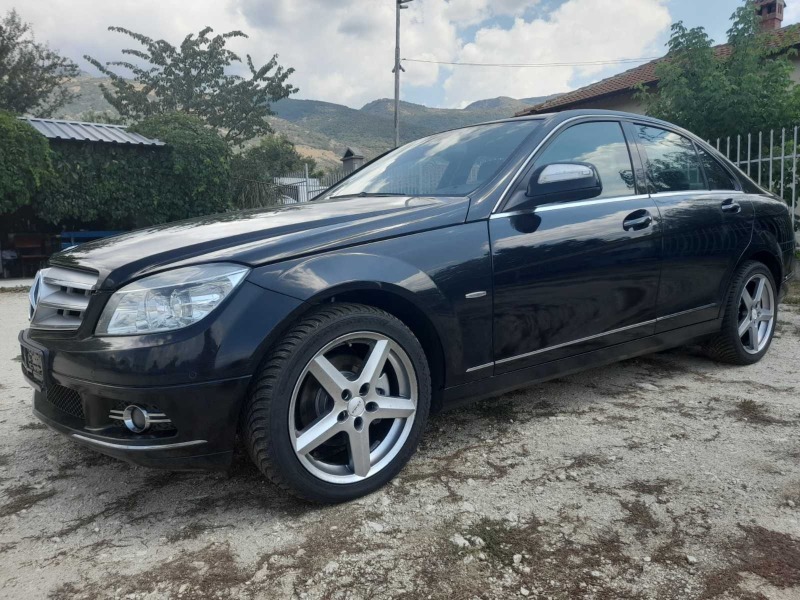 Mercedes-Benz C 220 2.2CDI AVANTGARDE, снимка 5 - Автомобили и джипове - 46681538