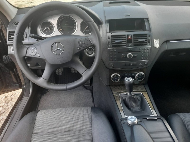 Mercedes-Benz C 220 2.2CDI AVANTGARDE, снимка 15 - Автомобили и джипове - 46681538