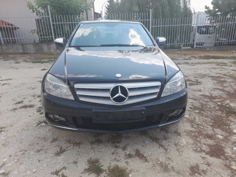 Mercedes-Benz C 220 2.2CDI AVANTGARDE, снимка 2 - Автомобили и джипове - 46681538