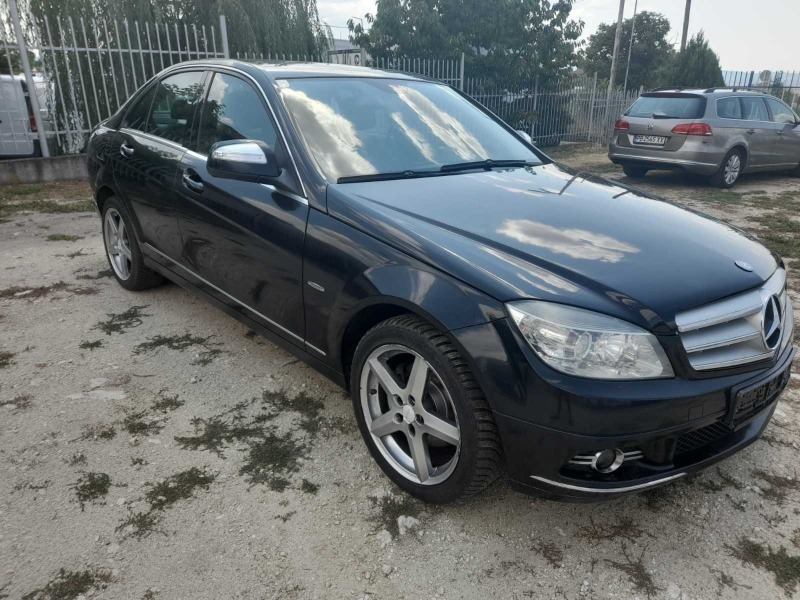 Mercedes-Benz C 220 2.2CDI AVANTGARDE, снимка 6 - Автомобили и джипове - 46681538