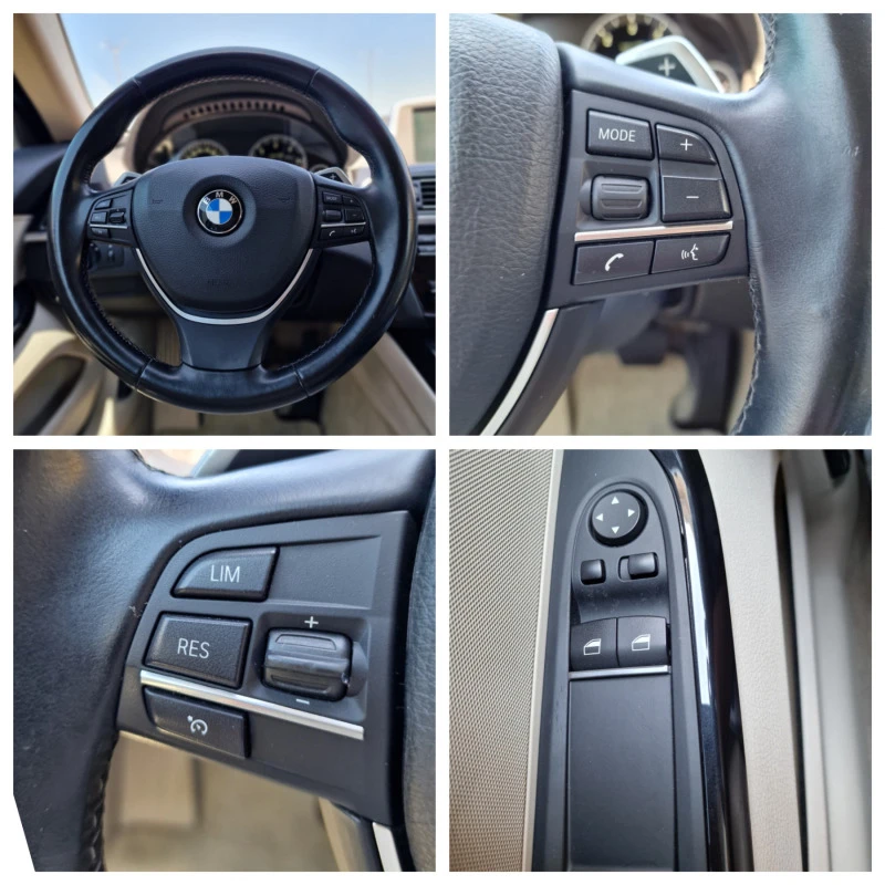 BMW 640 D 313HP* , снимка 15 - Автомобили и джипове - 46757977