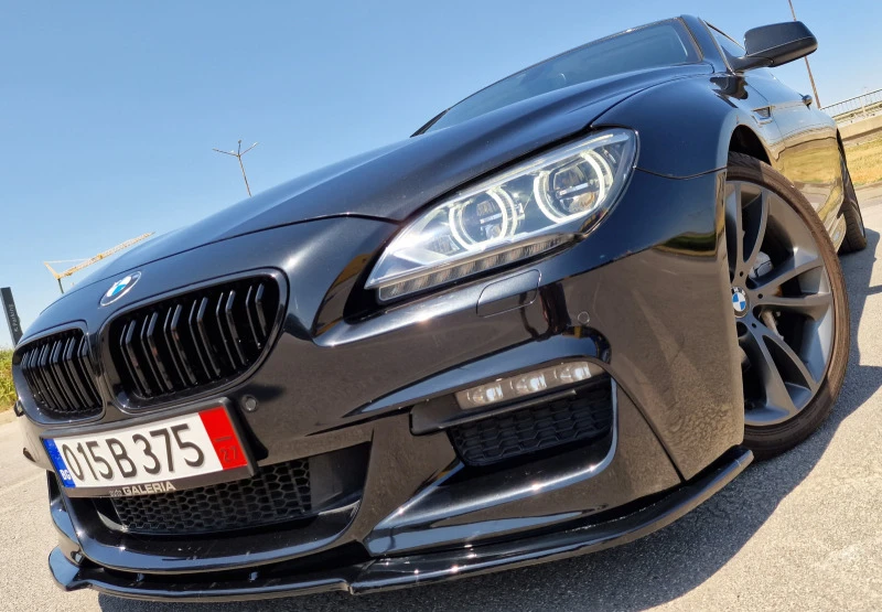 BMW 640 D 313HP* , снимка 3 - Автомобили и джипове - 46757977