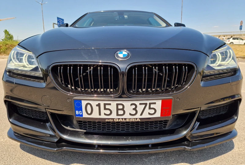 BMW 640 D 313HP* , снимка 2 - Автомобили и джипове - 46757977