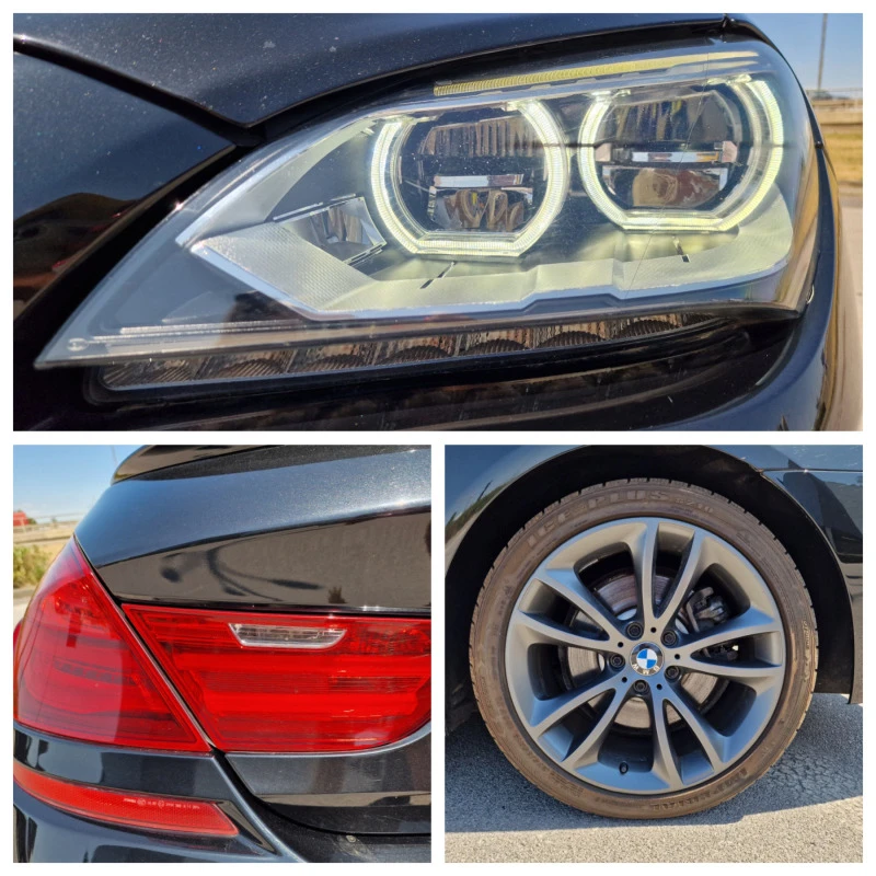 BMW 640 D 313HP* , снимка 13 - Автомобили и джипове - 46757977