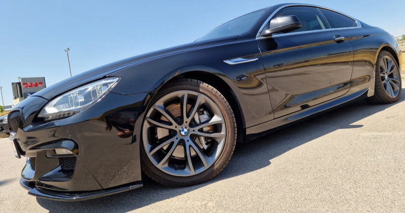 BMW 640 D 313HP* , снимка 5 - Автомобили и джипове - 46757977