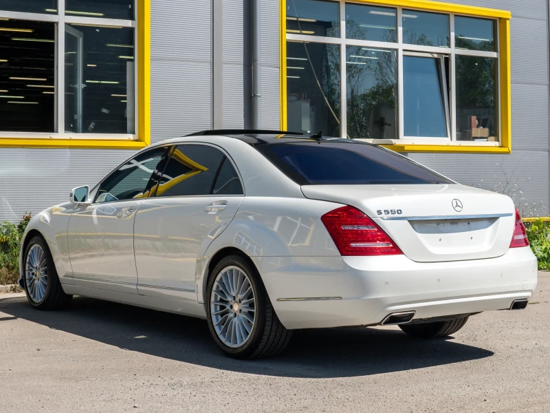 Mercedes-Benz S 500 AMG, снимка 6 - Автомобили и джипове - 46949283