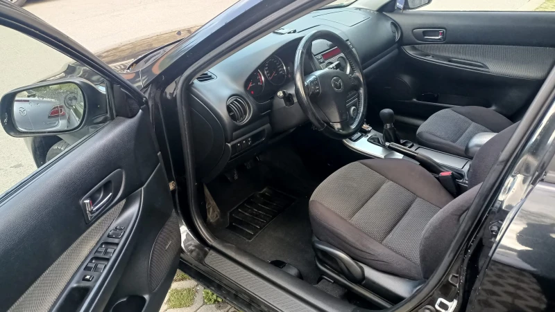 Mazda 6, снимка 6 - Автомобили и джипове - 47490150