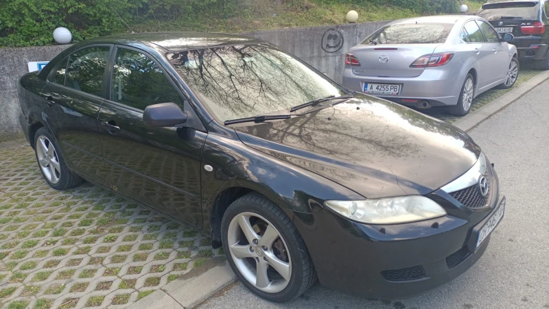 Mazda 6, снимка 2 - Автомобили и джипове - 47490150