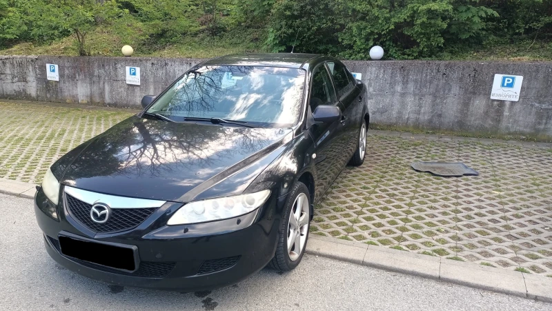 Mazda 6, снимка 1 - Автомобили и джипове - 47490150