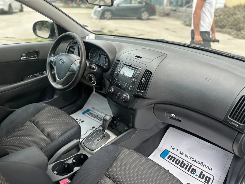 Hyundai I30 ГАЗ, снимка 6 - Автомобили и джипове - 47210067