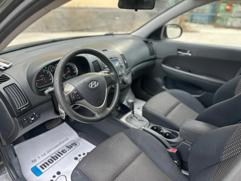 Hyundai I30 ГАЗ, снимка 5 - Автомобили и джипове - 47210067