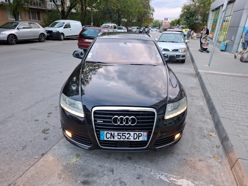 Audi A6, снимка 1 - Автомобили и джипове - 47359969