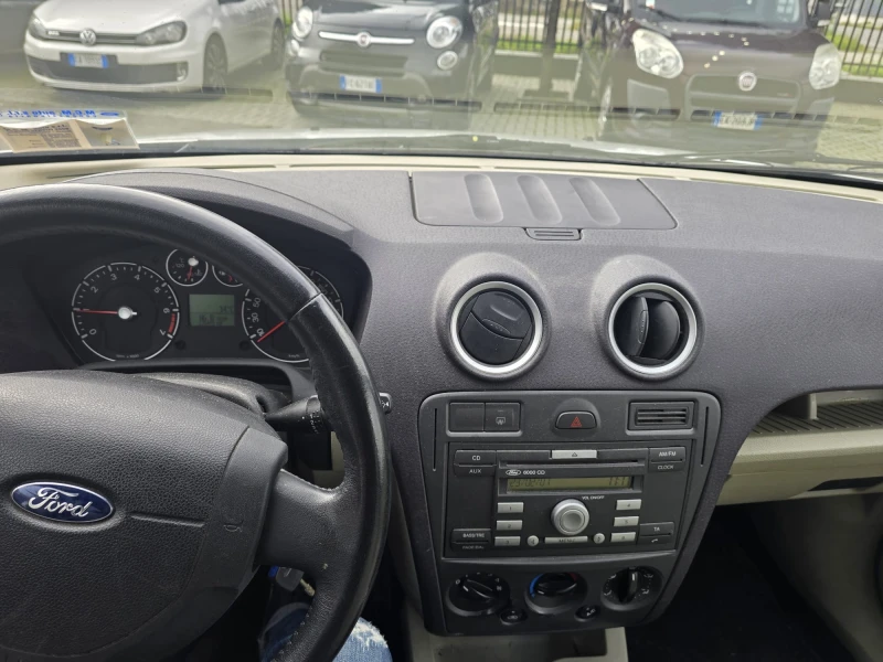 Ford Fusion 1.4, снимка 6 - Автомобили и джипове - 47540244