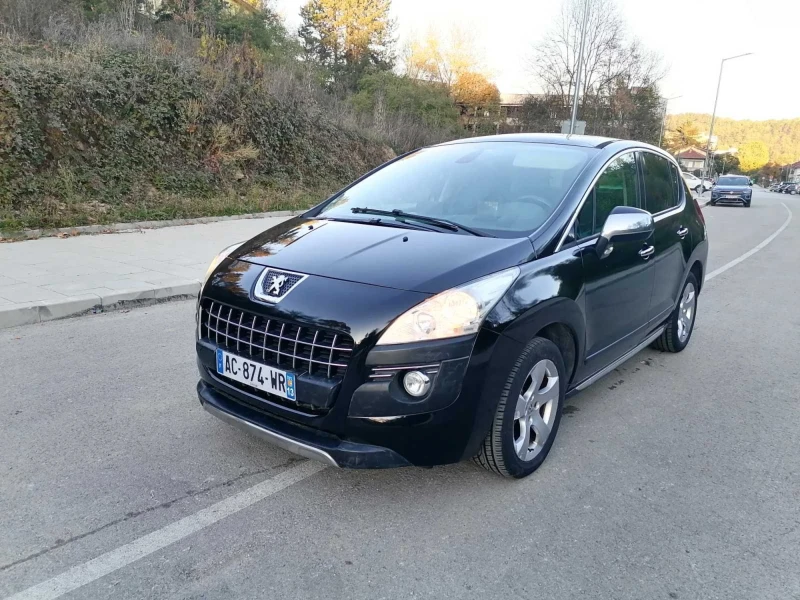 Peugeot 3008 1.6 HDI, снимка 1 - Автомобили и джипове - 47784581