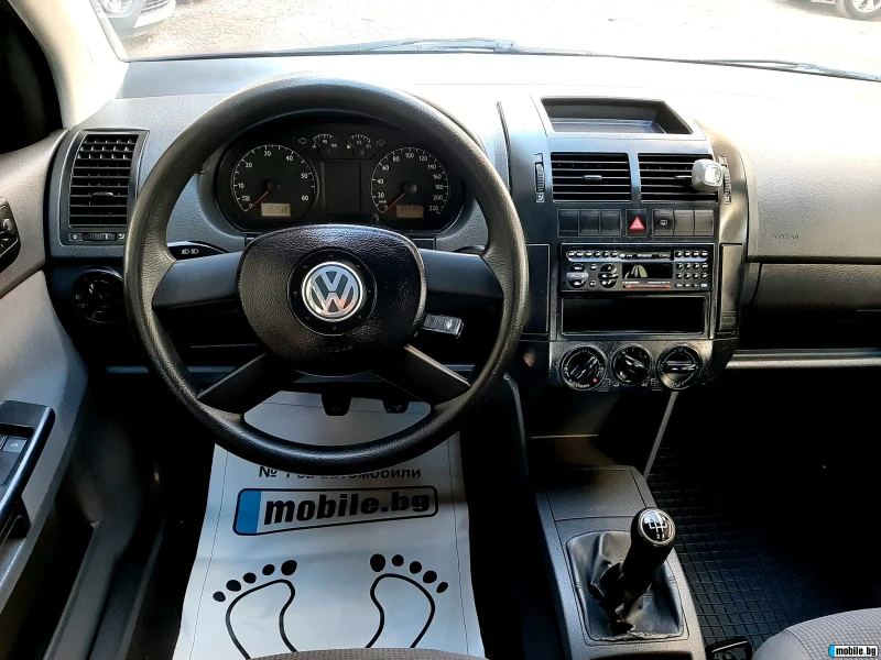 VW Polo, снимка 7 - Автомобили и джипове - 47796745