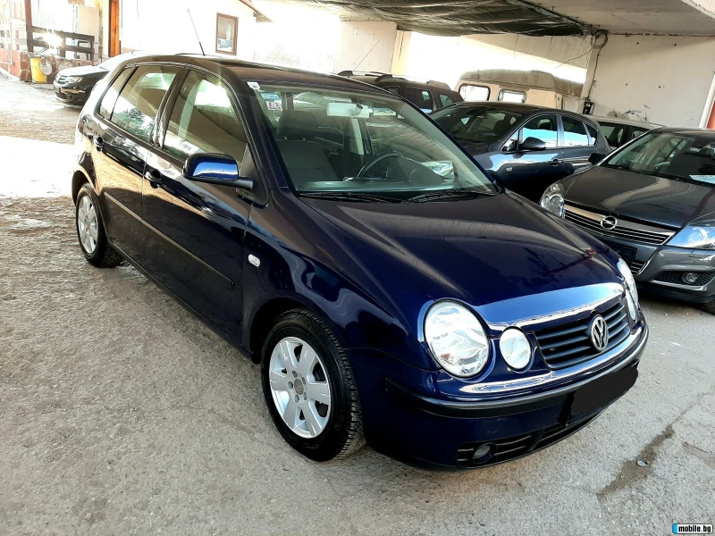 VW Polo, снимка 3 - Автомобили и джипове - 47796745