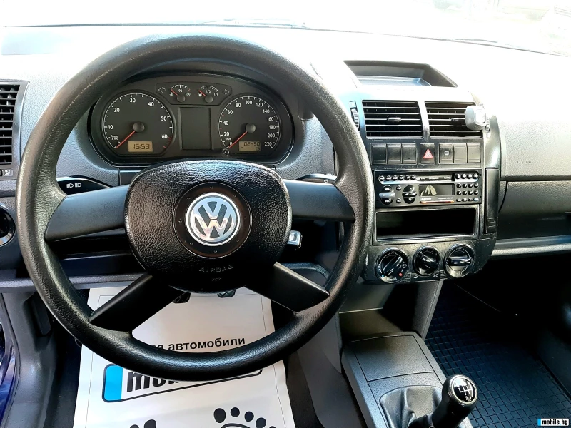 VW Polo, снимка 8 - Автомобили и джипове - 47796745