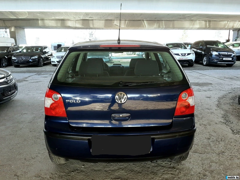 VW Polo, снимка 4 - Автомобили и джипове - 47796745