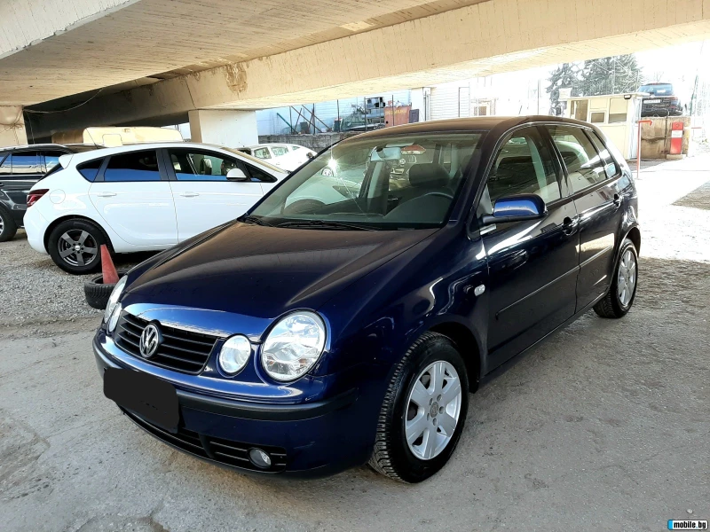 VW Polo, снимка 2 - Автомобили и джипове - 47796745