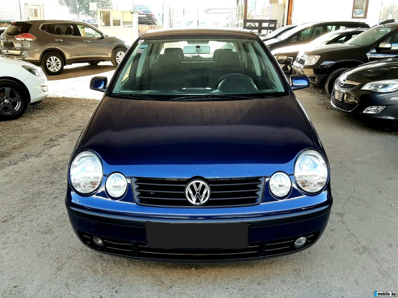 VW Polo, снимка 1 - Автомобили и джипове - 47796745