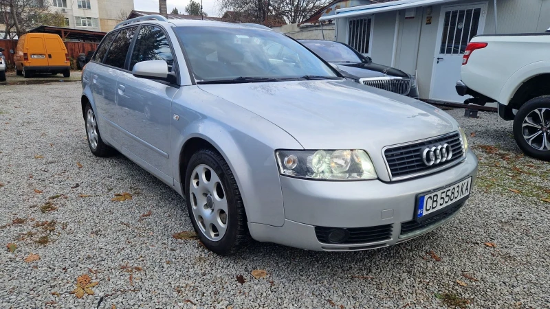 Audi A4 1.9 TDI.131 kc.6 ск.2004 г., снимка 3 - Автомобили и джипове - 48063346