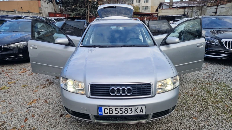 Audi A4 1.9 TDI.131 kc.6 ск.2004 г., снимка 16 - Автомобили и джипове - 48063346