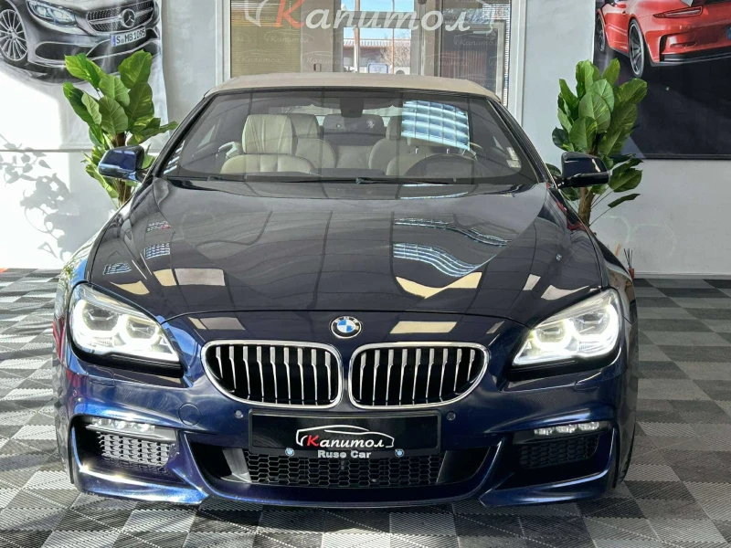 BMW 640 D XDRIVE M PACK INDIVUDUAL , снимка 2 - Автомобили и джипове - 48334310