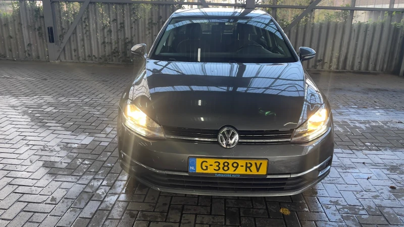 VW Golf, снимка 7 - Автомобили и джипове - 48430522