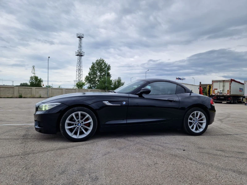 BMW Z4 LCI M-Package ZF8 , снимка 4 - Автомобили и джипове - 48593025