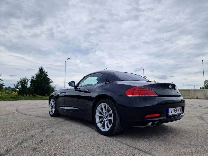 BMW Z4 LCI M-Package ZF8 , снимка 5 - Автомобили и джипове - 48593025