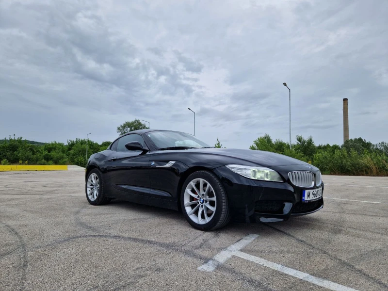 BMW Z4 LCI M-Package ZF8 , снимка 1 - Автомобили и джипове - 48593025