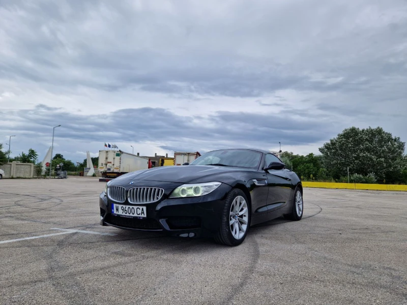 BMW Z4 LCI M-Package ZF8 , снимка 3 - Автомобили и джипове - 48593025