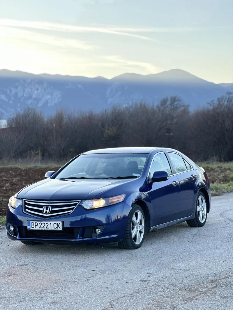 Honda Accord 2.0, снимка 3 - Автомобили и джипове - 48621537