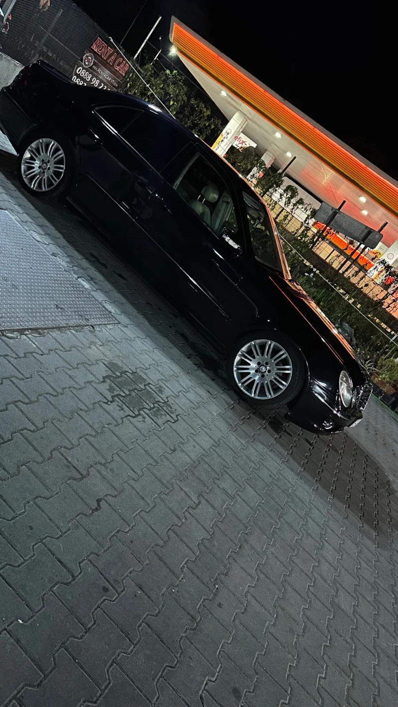 Mercedes-Benz E 280, снимка 5 - Автомобили и джипове - 48622854