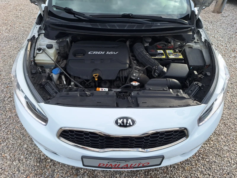 Kia Ceed 1.4 crdi 90ks koja kamera!, снимка 17 - Автомобили и джипове - 48630998