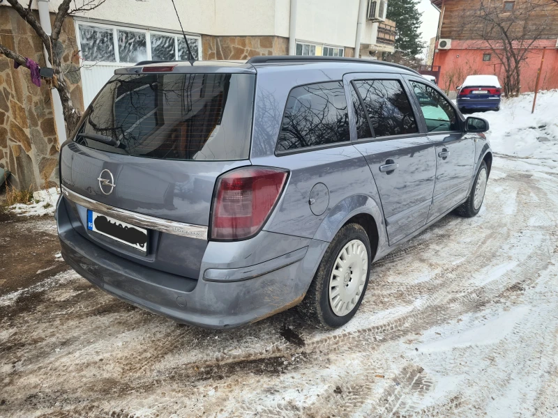 Opel Astra 1.6 климатик , снимка 3 - Автомобили и джипове - 48692138