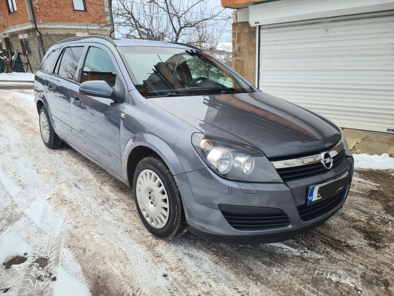 Opel Astra 1.6 климатик , снимка 2 - Автомобили и джипове - 48692138