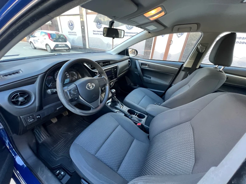 Toyota Corolla 1.33 Dual VVT-i 99 к.с., снимка 5 - Автомобили и джипове - 48739992