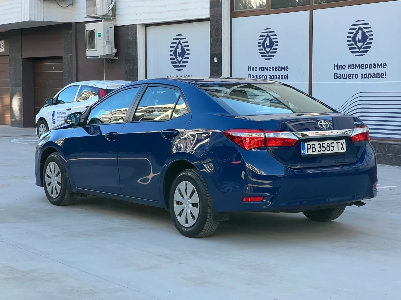 Toyota Corolla 1.33 Dual VVT-i 99 к.с., снимка 3 - Автомобили и джипове - 49590894