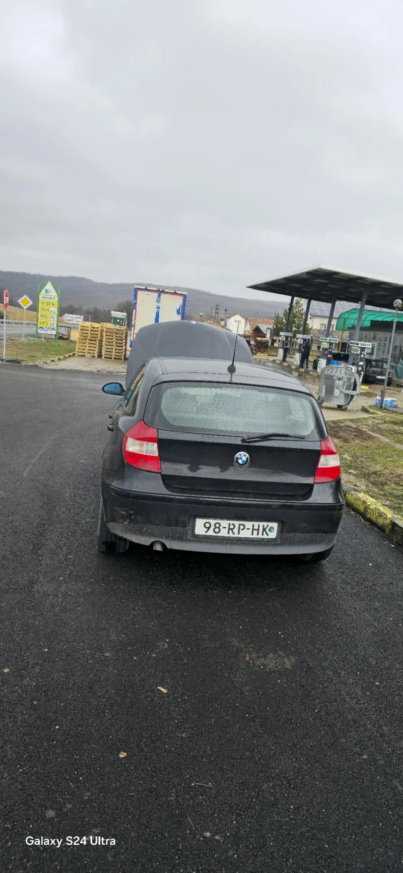 BMW 118, снимка 4 - Автомобили и джипове - 48749599