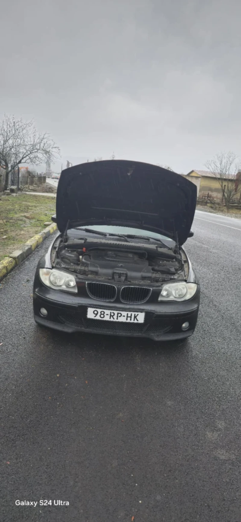 BMW 118, снимка 8 - Автомобили и джипове - 48749599