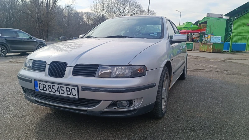 Seat Toledo, снимка 3 - Автомобили и джипове - 48903985