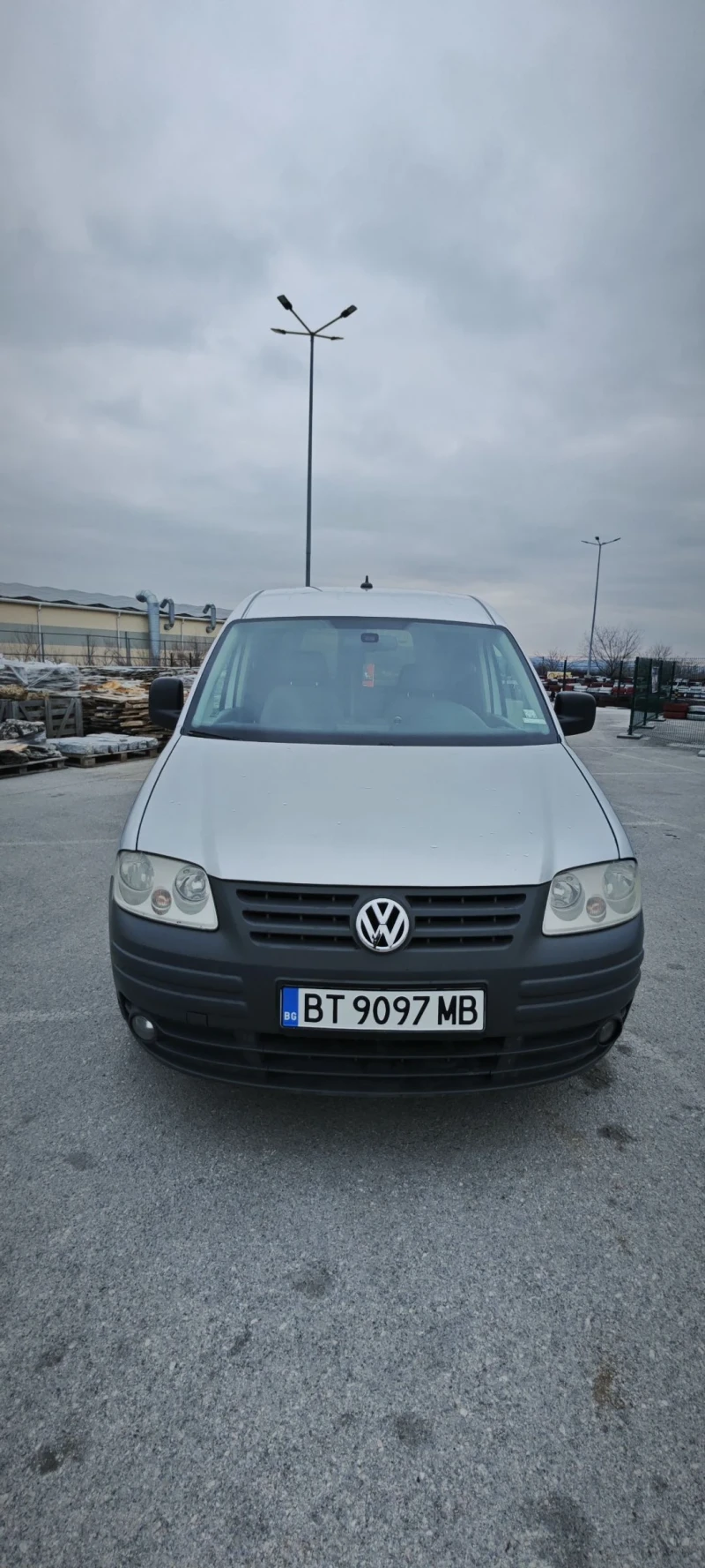 VW Caddy 1.9 TDI MAXI, снимка 4 - Автомобили и джипове - 49010517