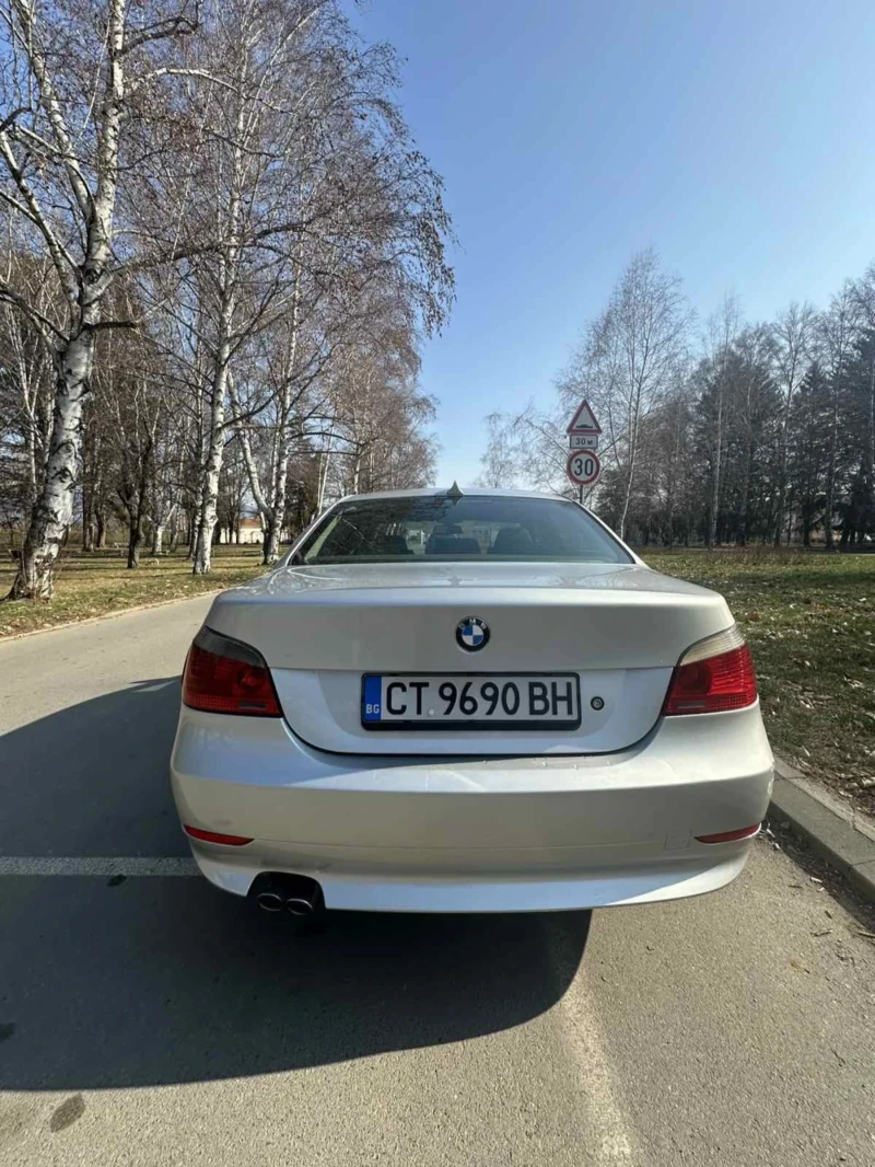 BMW 520 2.2i, снимка 5 - Автомобили и джипове - 49095737